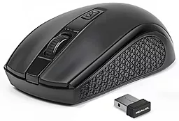 Компьютерная мышка REAL-EL RM-308 Black (EL123200033)