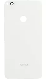 Задня кришка корпусу Huawei P8 Lite 2017 / P9 Lite 2017 / Nova Lite 2016 / GR3 2017 / Honor 8 Lite з логотипом "Honor" White - фото Задня кришка корпусу Huawei P8 Lite 2017 / P9 Lite 2017 / Nova Lite 2016 / GR3 2017 / Honor 8 Lite з логотипом "Honor" White