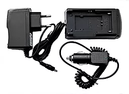 Зарядний пристрій для фотоапарата Canon BP-808, BP-809, BP-819, BP-827 (DV00DV2917) PowerPlant
