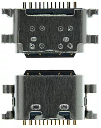 Разъем зарядки Lenovo Tab M10 (TB-X605F, TB-X605L) Type-C 16 Pin Original