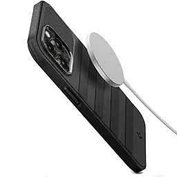Чехол Spigen Case Geo Armor 360 MagFit для Apple iPhone 14 Pro Max Black (ACS04852) - миниатюра 10