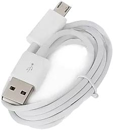 Кабель Siyoteam USB-A - micro USB 12w 2.4a 0.8м cable White - фото Кабель Siyoteam USB-A - micro USB 12w 2.4a 0.8м cable White