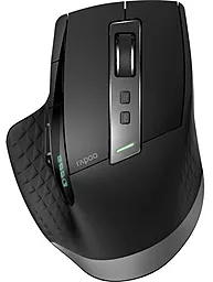 Компьютерная мышка Rapoo Wireless MT750S Black - фото Компьютерная мышка Rapoo Wireless MT750S Black
