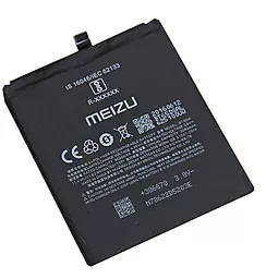 Акумулятор Meizu MX6 / BT65M (3060 mAh) 12 міс. гарантії - мініатюра 2