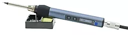 Паяльник з живленням від USB FNIRSI Smart HS-01 Silver (65Вт, 420℃) - мініатюра 2