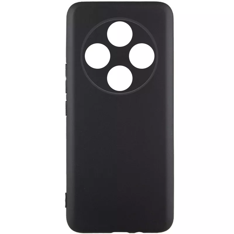 Чехол Epik Full Camera для Xiaomi Redmi 14C, Poco C75 Black - фото 1