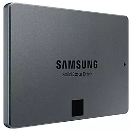 SSD Накопитель Samsung 870 QVO 8 TB (MZ-77Q8T0BW) - миниатюра 3