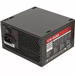 Блок питания Aerocool Value Series 800W (VX-800)