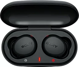 Наушники Sony WF-XB700 Black - миниатюра 7