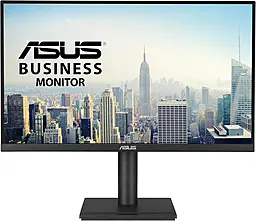 Монітор Asus 27" VA27UCPS HDMI, DP, USB-C, 4xUSB, MM, IPS, 3840x2160, sRGB 99%, AdaptiveSync, Pivot