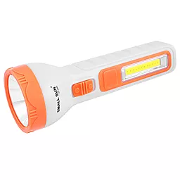 Фонарик аккумуляторный Small Sun ZY-K002 3W+COB (1x18650) - фото Фонарик аккумуляторный Small Sun ZY-K002 3W+COB (1x18650)