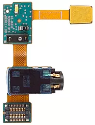 Роз'єм навушників Samsung I8330 з шлейфом - фото Роз'єм навушників Samsung I8330 з шлейфом