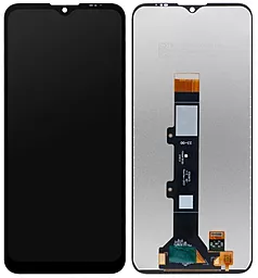 Дисплей Motorola Moto G20 (XT2128-1, XT2128-2) з тачскріном, Black