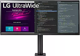 Монитор LG UltraWide (34WN780-B)