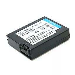 Аккумулятор для видеокамеры Sony NP-FF50 (800 mAh) DV00DV1034 ExtraDigital - миниатюра 3