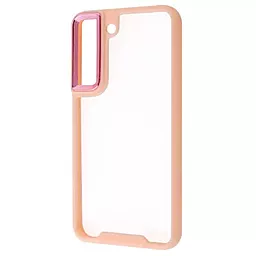 Чохол Wave Just Case для Samsung Galaxy S21 FE (G990B) Pink Sand