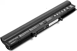 Акумулятор для ноутбука Asus U32U U36 U36E U36J U36JC U36S U36SD U40 U46 U56 U82 U82 X32 14.4V 4400mAh Black