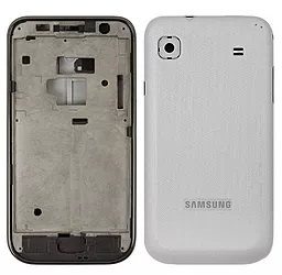 Корпус для Samsung I9003 Galaxy SL Silver