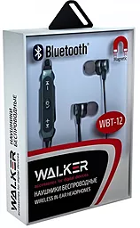 Навушники Walker WBT-12 Grey - мініатюра 4
