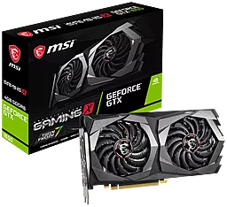 Відеокарта MSI GeForce GTX 1650 D6 GAMING X - мініатюра 5