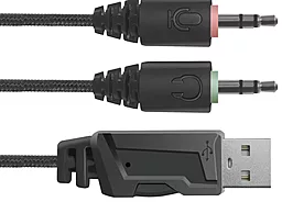 Навушники Defender Stellar Black (64520) - мініатюра 5 Навушники Defender Stellar Black (64520) - мініатюра 5