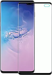 Захисне скло Mocolo 3D Full Cover Tempered Glass Samsung G973 Galaxy S10 Black