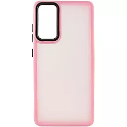 Чехол Epik Lyon Frosted для Samsung Galaxy S23 FE Pink