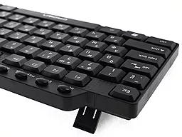 Комплект (клавиатура+мышка) Crown CMMK-520В Black - миниатюра 3