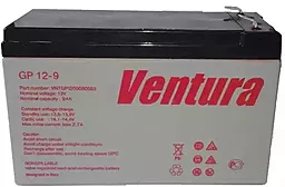 Аккумуляторная батарея Ventura 12V 9AH (GP 12-9)