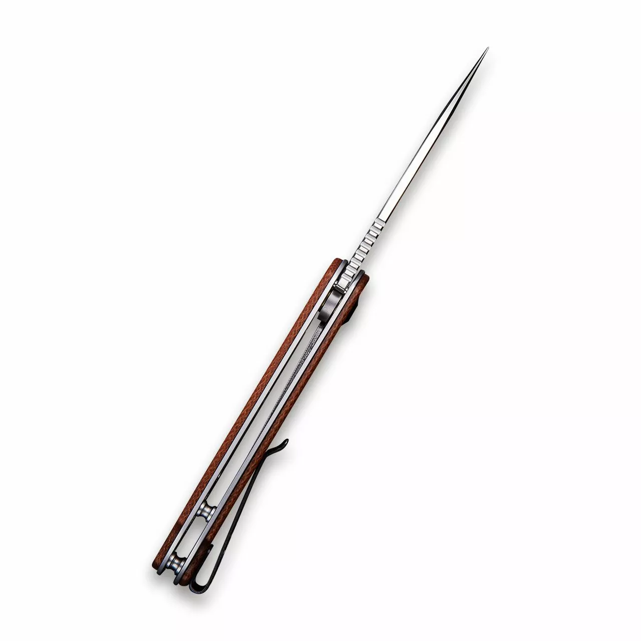 Ніж Civivi Elementum C907M Brown - фото 6