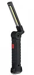 Фонарик монтажный аккумуляторный AC Prof MWL4324 (1x18650) 1200mAh - фото Фонарик монтажный аккумуляторный AC Prof MWL4324 (1x18650) 1200mAh