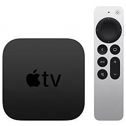 Smart приставка Apple TV HD 32GB Model A1625 (MHY93RS/A) - фото Smart приставка Apple TV HD 32GB Model A1625 (MHY93RS/A)