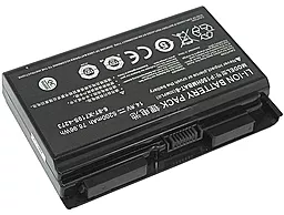 Аккумулятор для ноутбука Clevo P150HMBAT-8 Clevo P150 / 14.8V 5200mAh / Original Black
