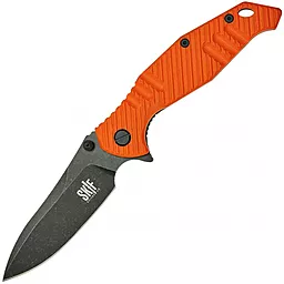 Нож Active (Skif) Adventure II BSW (424SEBOR) Orange - фото Нож Active (Skif) Adventure II BSW (424SEBOR) Orange