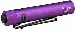 Ліхтарик Olight I5R EOS Dragon & phoenix purple - мініатюра 2 Ліхтарик Olight I5R EOS Dragon & phoenix purple - мініатюра 2
