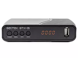 Цифровой тюнер Т2 Geotex GTX-35 - миниатюра 2
