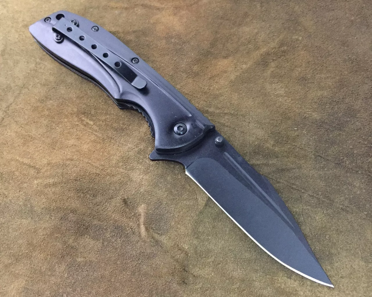 Нож Skif Plus Worker Black (H-K201924) - фото 3