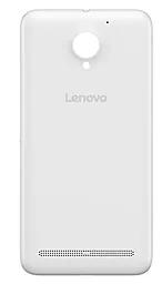 Задня кришка корпусу Lenovo Vibe C2 (K10a40) White