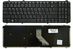 Клавіатура для ноутбуку HP Pavilion DV6-1000 DV6t-1300 Series Original чорна