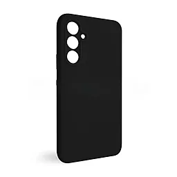 Чехол Silicone Case Full для Samsung Galaxy A54 5G/A546 (2022) Black