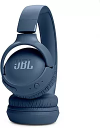Наушники JBL T520BT Blue (JBLT520BTBLUEU) - миниатюра 7