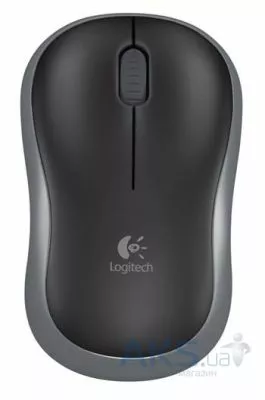 Компьютерная мышка Logitech Wireless M185 (910-002238) Bulk Grey - фото 1