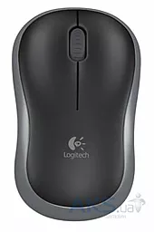 Комп'ютерна мишка Logitech Wireless M185 (910-002238) Bulk Grey