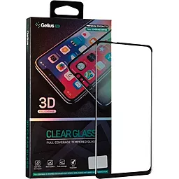 Защитное стекло Gelius Pro 3D Xiaomi Redmi Note 9 Black (80090)