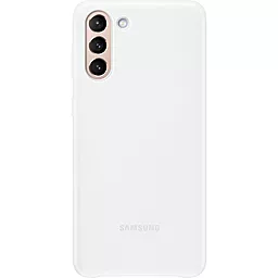 Чехол Samsung Smart LED Cover G996 Galaxy S21 Plus White (EF-KG996CWEGRU)