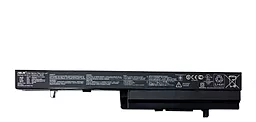 Акумулятор для ноутбука Asus A32-U47 / 10.8V 5200mAh / Original Black