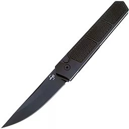 Нож Boker Plus Kwaiken Grip Auto (01BO474) Black - фото Нож Boker Plus Kwaiken Grip Auto (01BO474) Black