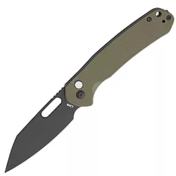 Ніж CJRB Pyrite Wharncliffe Green (J1925A-BGN) - фото Ніж CJRB Pyrite Wharncliffe Green (J1925A-BGN)