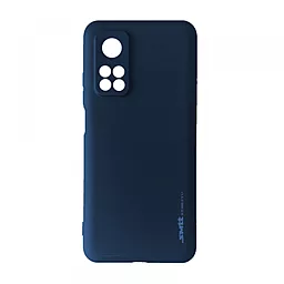 Чехол 1TOUCH Smitt Xiaomi Mi 10T Blue