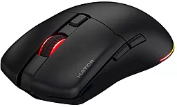 Компьютерная мышка HATOR Pulsar 3 Wireless Black (HTM630) - фото Компьютерная мышка HATOR Pulsar 3 Wireless Black (HTM630)